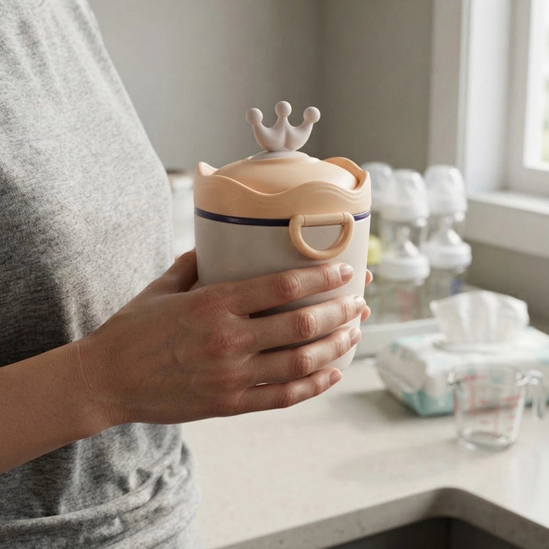 Boîte doseuse lait bébé Gentle Tots