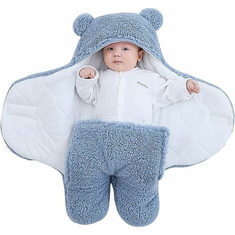 Couvre Bébé Polaire I PolarBaby™ - Gentle Tots