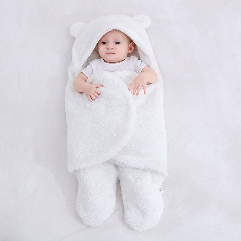 Couvre Bébé Polaire I PolarBaby™ - Gentle Tots