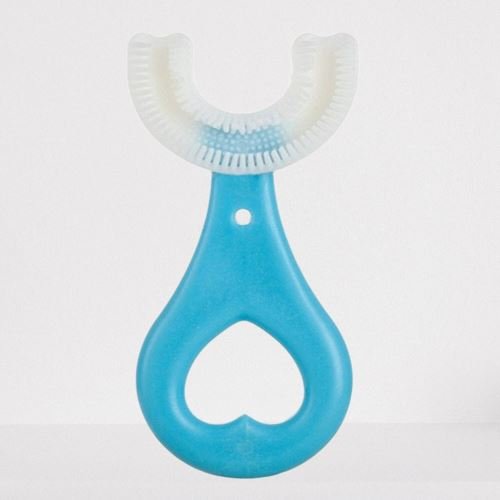 U360°Teeth™ - Brosse à dents 2.0 | Enfants - Gentle Tots