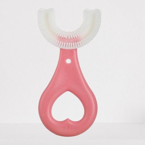 U360°Teeth™ - Brosse à dents 2.0 | Enfants - Gentle Tots