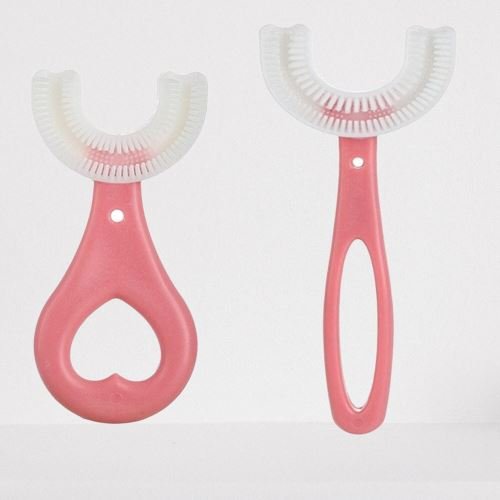 U360°Teeth™ - Brosse à dents 2.0 | Enfants - Gentle Tots