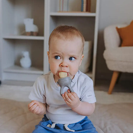 Grignoteuse bébé - utilisation