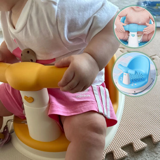 Siège de bain bébé - détail