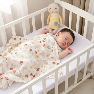 Pack Couverture Champignon + Attache Tétine offerte - vue 4