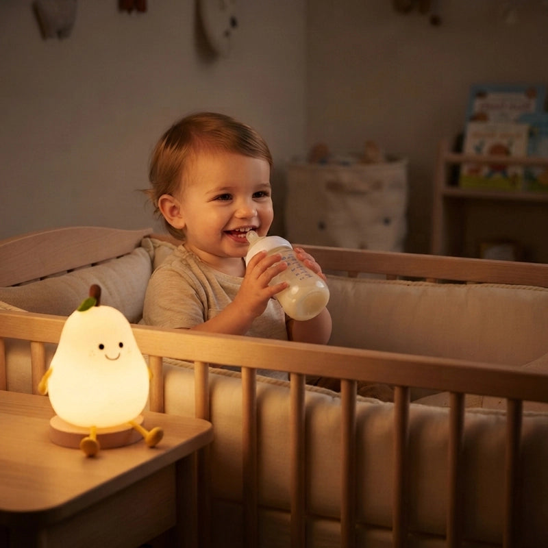 Veilleuse bébé lumineuse - vue 2