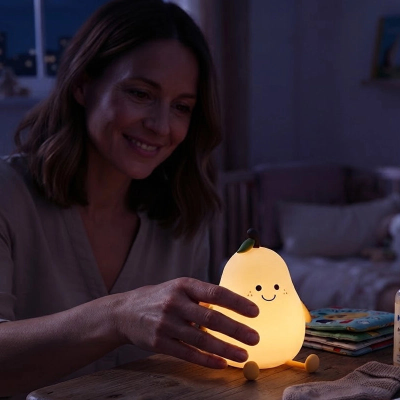 Veilleuse bébé lumineuse - vue 5