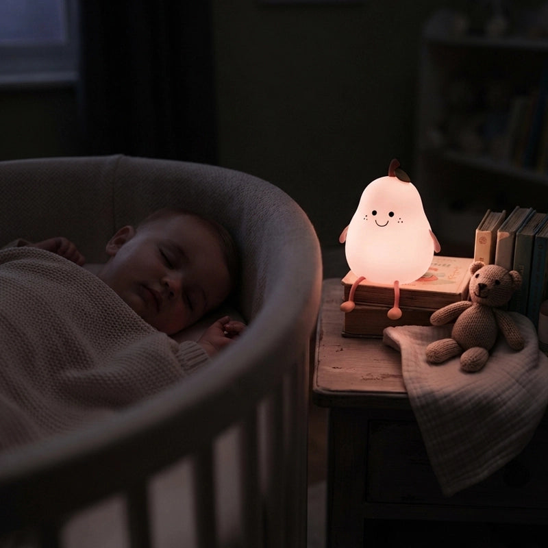 Veilleuse bébé lumineuse - vue 3