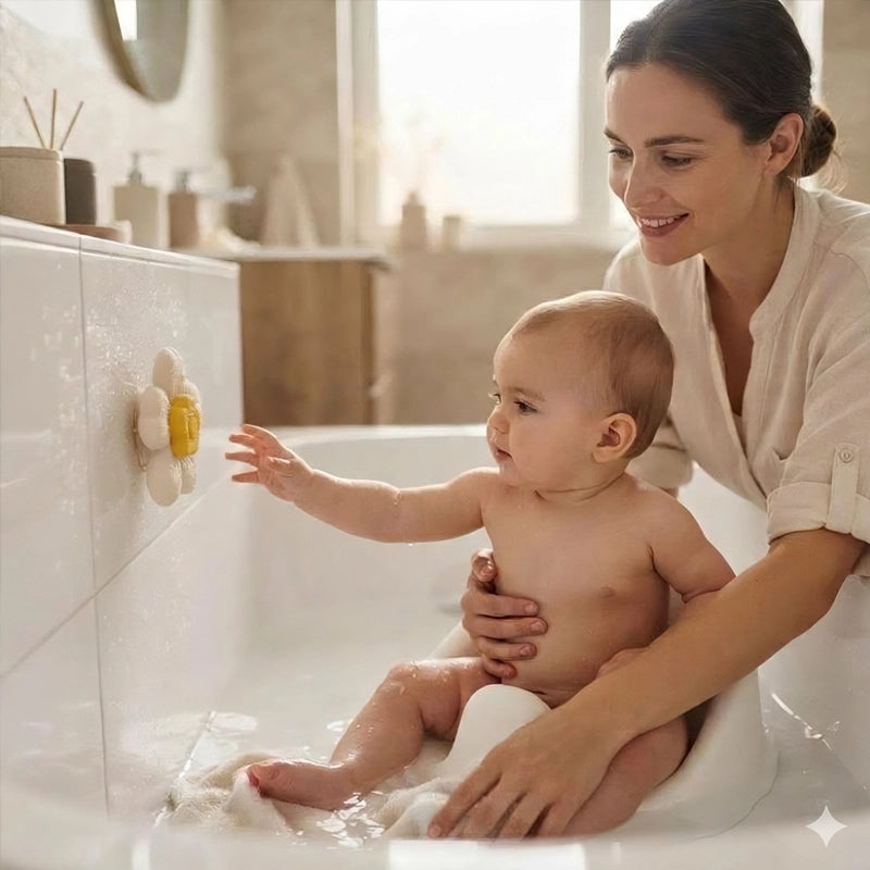 Jouet de bain bébé Gentle Tots