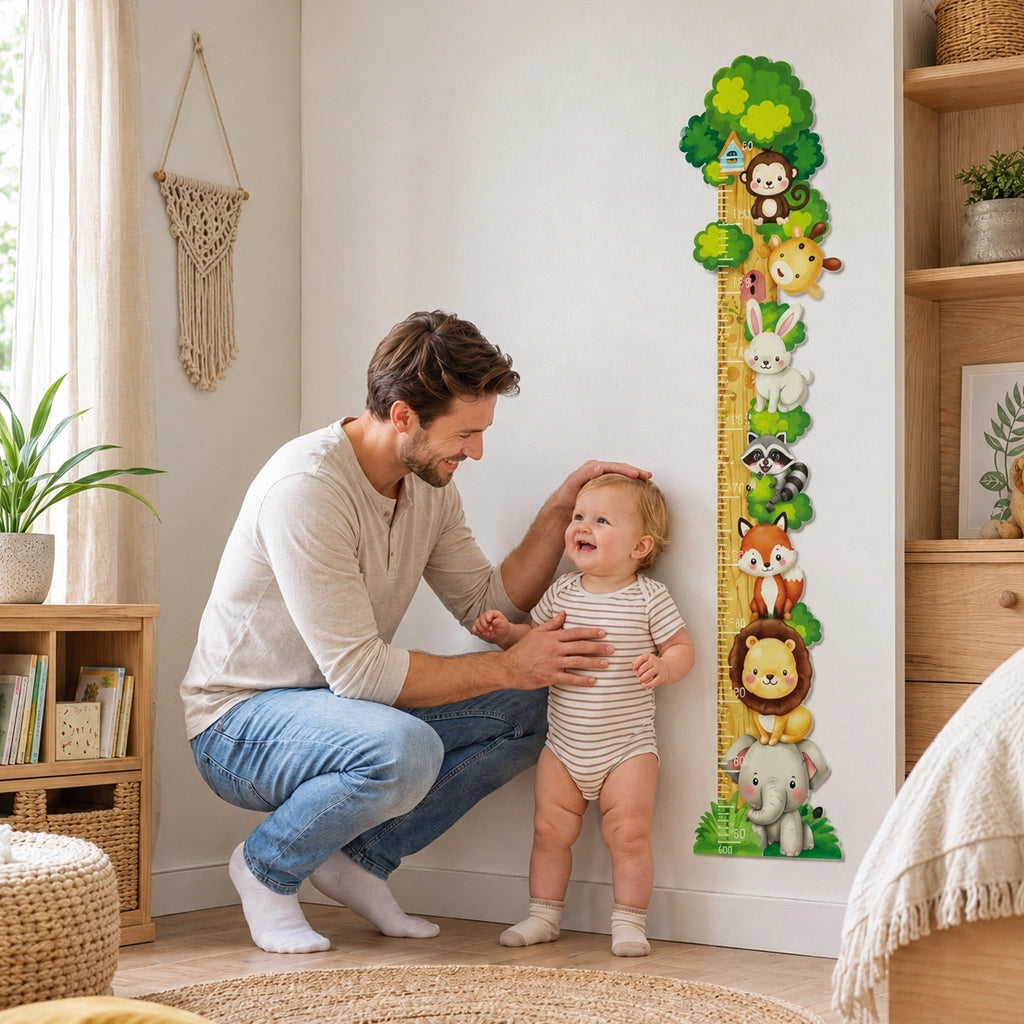 Toise de croissance enfant Gentle Tots