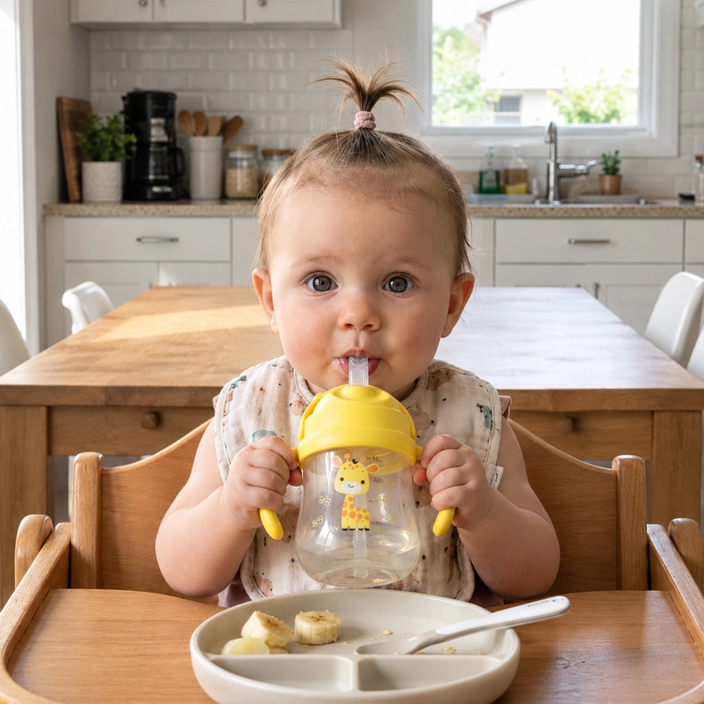 Tasse d'apprentissage bébé Gentle Tots