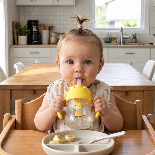 Tasse d'apprentissage bébé Gentle Tots